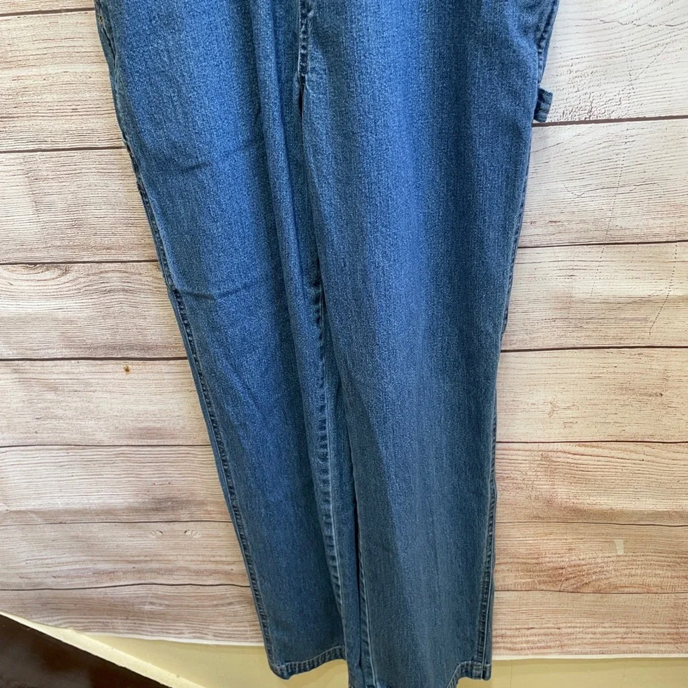 VINTAGE CHEROKEE‎ DENIM OVERALLS